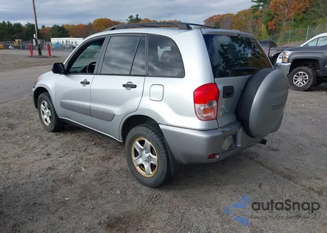 2003 Toyota Rav4 z USA, uszkodzony, nr VIN JTEHH20V736076721